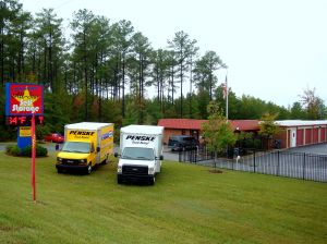 Photo of Grovetown All-Star Self Storage
