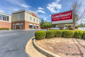 Photo of CubeSmart Self Storage - Norcross - 3766 Holcomb Bridge Rd