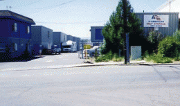 Photo of A-American Self Storage - Valley Road