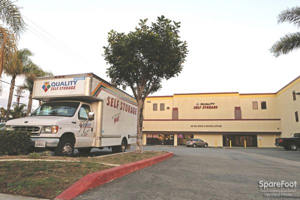 Photo of AAA Quality Self Storage - Long Beach