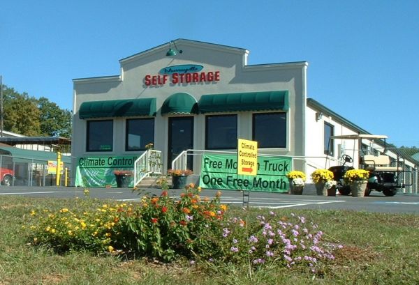 Photo of Murrayville Self Storage