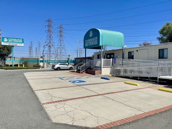 Photo of Studebaker Self Storage
