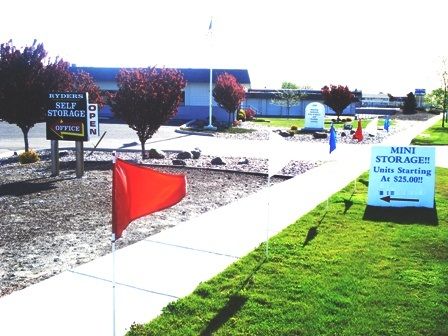 Ryders Self Storage Lowest Rates Selfstorage Ryders Self Storage2509 W Lewis St Pasco Wa Photo 0