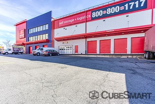CubeSmart Self Storage - Bronx - 1376 Cromwell Ave: Lowest ...