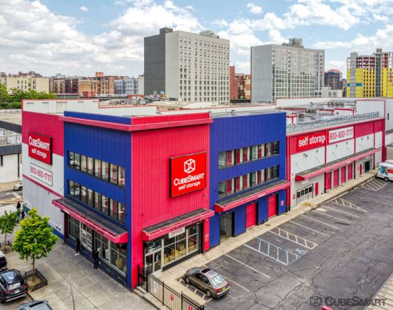 Photo of CubeSmart Self Storage - Bronx - 1376 Cromwell Ave