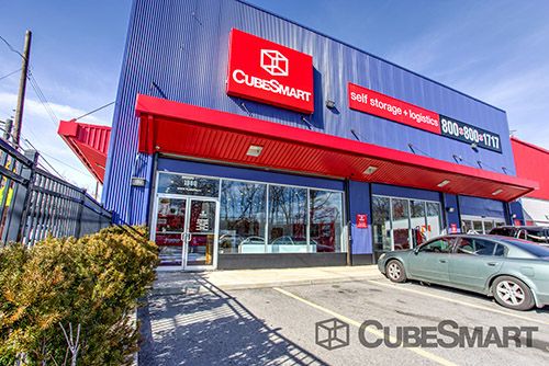 Photo of CubeSmart Self Storage - Bronx - 1980 White Plains Rd