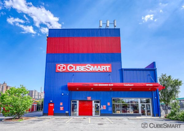 Photo of CubeSmart Self Storage - Bronx - 1425 Bruckner Blvd