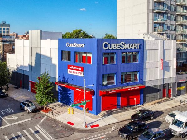Photo of CubeSmart Self Storage - Brooklyn - 945 Atlantic Ave