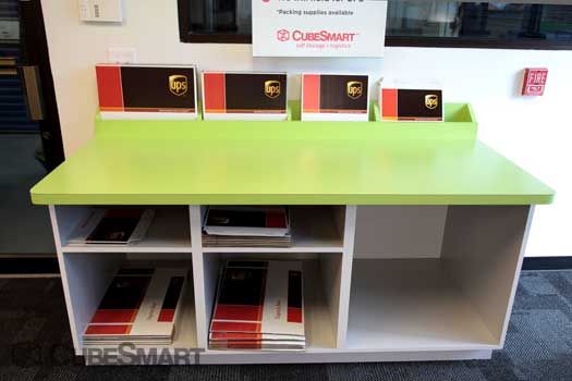 CubeSmart Self Storage - New Rochelle - 111 Cedar St ...