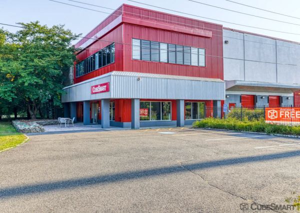 Photo of CubeSmart Self Storage - Wilton