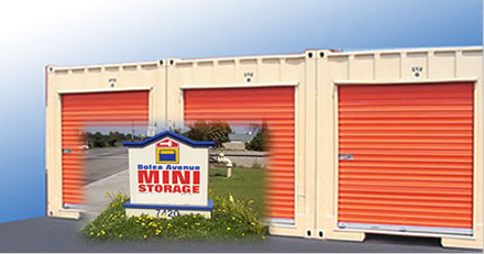 Photo of Bolsa Ave Mini Storage