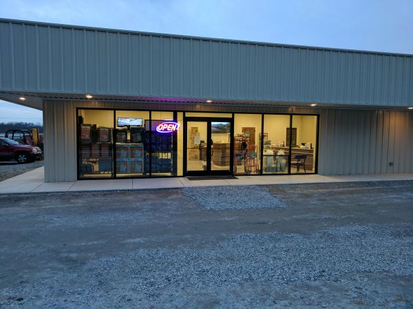 Photo of Byrd's Mini Storage - Dawson 400