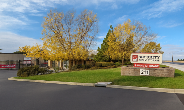 Photo of Security Public Storage