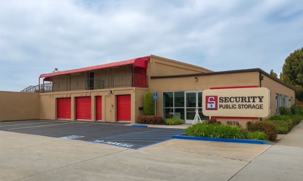 Photo of Security Public Storage