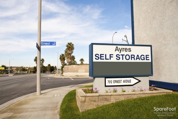 Ayres Self Storage - Huntington Beach 7012 Ernest Ave Huntington Beach, CA - Photo 14