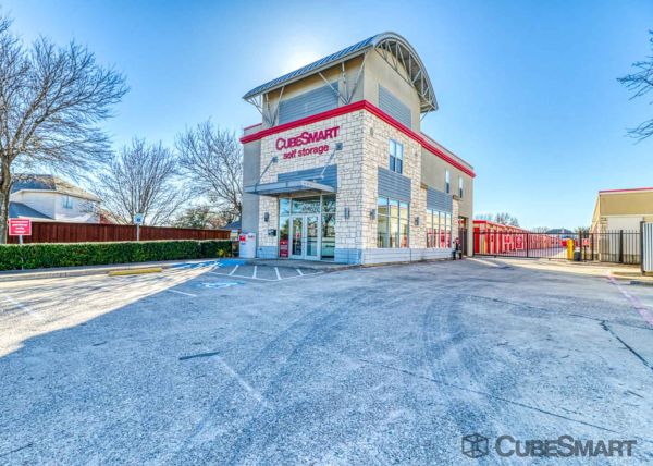 Photo of CubeSmart Self Storage - Allen