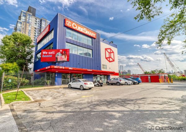 Photo of CubeSmart Self Storage - Bronx - 200 E 135th St