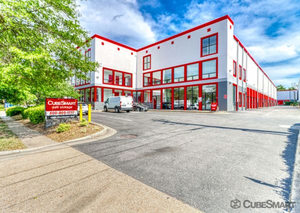 Photo of CubeSmart Self Storage - Alexandria