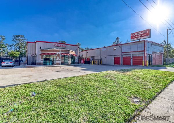 Photo of CubeSmart Self Storage - Houston - 7825 Katy Fwy
