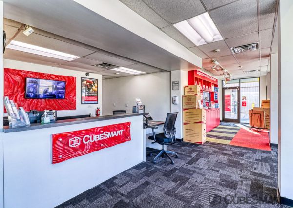 Photo of CubeSmart Self Storage - Houston - 7825 Katy Fwy