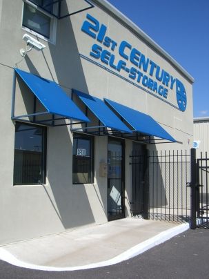 21st Century Self Storage and UHaul - Pennsauken: Lowest ...