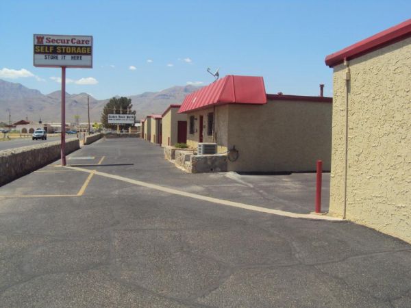 Photo of SecurCare Self Storage - El Paso - TX