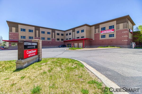 Photo of CubeSmart Self Storage - Denver - 6150 Leetsdale Dr