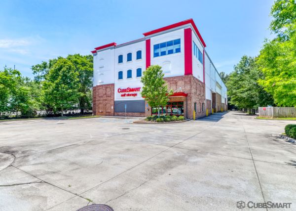Photo of CubeSmart Self Storage - Atlanta - 1820 Marietta Blvd Nw