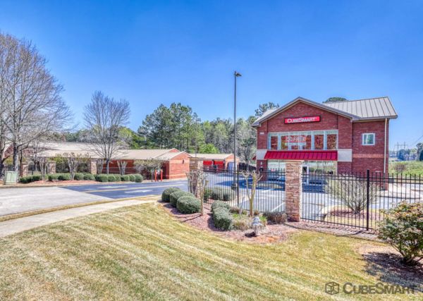 Photo of CubeSmart Self Storage - Norcross - 5180 Peachtree Industrial Blvd Nw