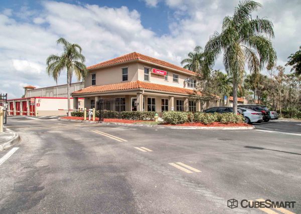 Photo of CubeSmart Self Storage - Coconut Creek - 4731 W Sample Rd
