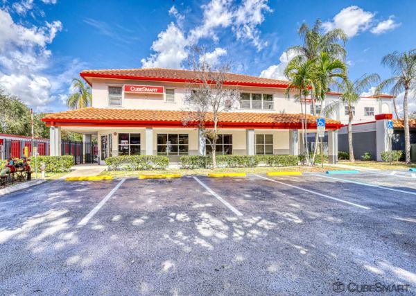 Photo of CubeSmart Self Storage - Coconut Creek - 4731 W Sample Rd