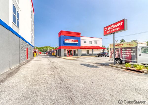 Photo of CubeSmart Self Storage - West Hempstead