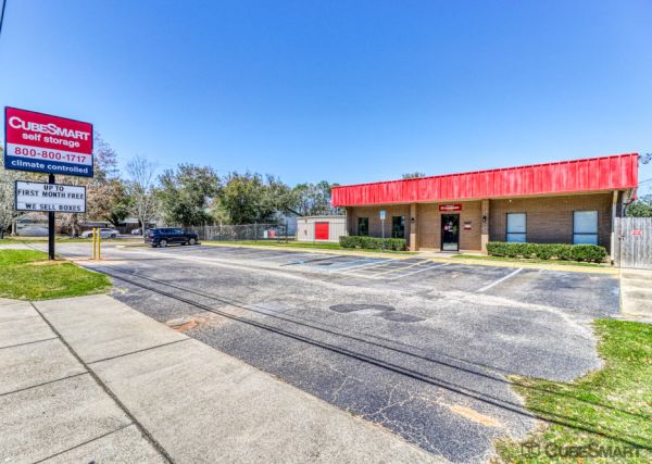 Photo of CubeSmart Self Storage - Pensacola