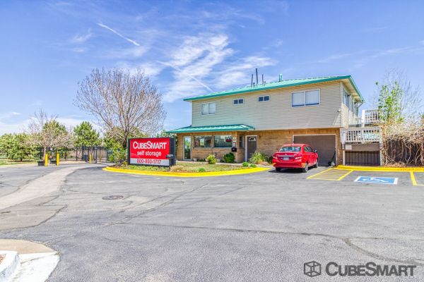 Photo of CubeSmart Self Storage - Aurora - 14706 E 4th Ave
