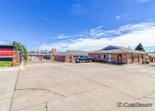 Photo of CubeSmart Self Storage - Aurora - 1800 South Chambers Road