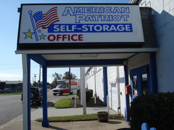 Photo of American Patriot Self Storage