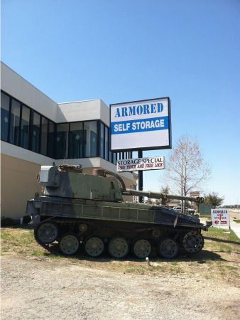 Armored Self Storage - Western Center 2950 Western Center Blvd Fort Worth, TX - Photo 6