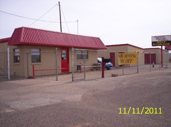 Photo of SecurCare Self Storage - 215 - Midland - Texas 250 Loop Frontage Road