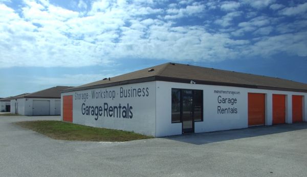 Photo of Manatee Storage Self Storage & Workshops