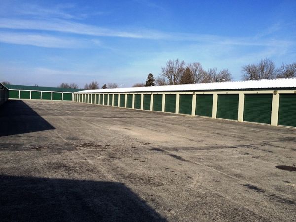 Photo of Manteno Self-Storage - Diversatech Campus