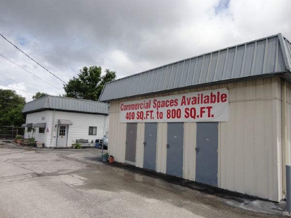 Self Service Storage - Chattanooga 4006 Industry Dr Chattanooga, TN - Photo 0