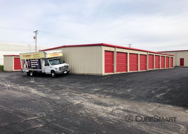 CubeSmart Self Storage - Rockford - 4548 American Rd 4548 American Rd Rockford, IL - Photo 2