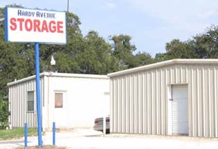 Photo of Hardy Avenue Storage