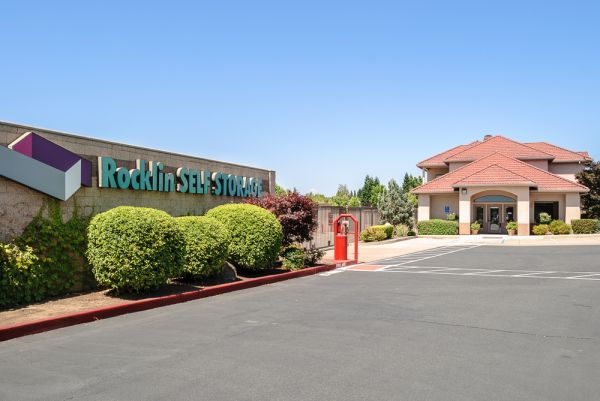 Photo of Rocklin Self Storage