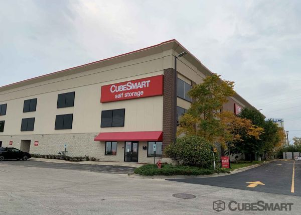 Photo of CubeSmart Self Storage - Evanston