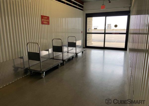 Photo of CubeSmart Self Storage - Evanston