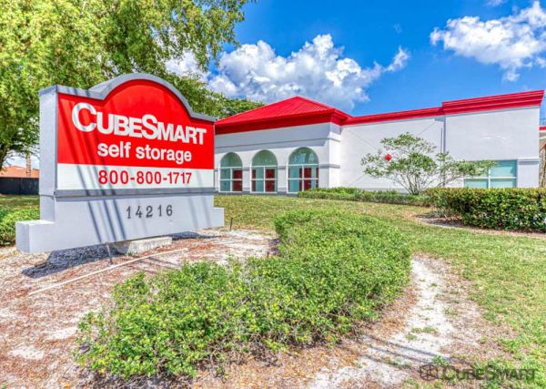 Photo of CubeSmart Self Storage - Delray Beach - 14216 South Military Trail