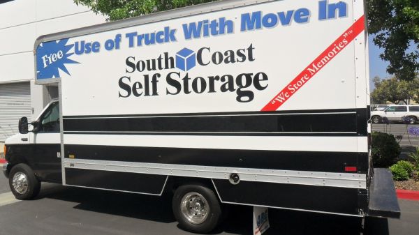 South Coast Self Storage - Santa Ana - 3480 West Warner Avenue 3480 West Warner Avenue Santa Ana, CA - Photo 2