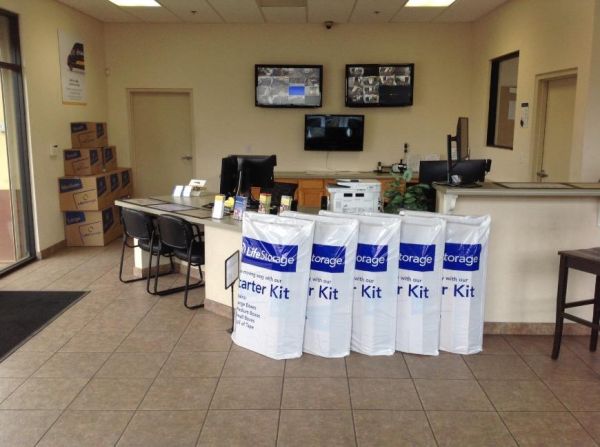 Life Storage - Phoenix - North 83rd Avenue 2924 N 83rd Ave Phoenix, AZ - Photo 3
