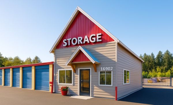 Photo of Alderwood Safe Storage